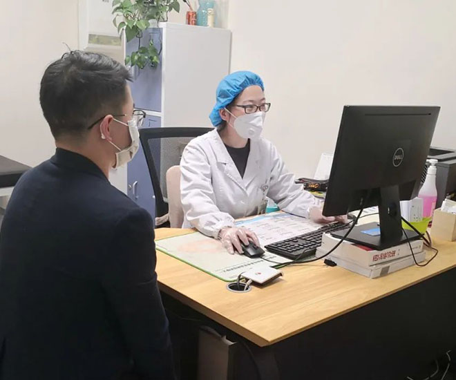 关于中国医学科学院肿瘤医院预约检查陪诊挂号儿童诊疗耐心陪伴，减少抗拒与哭闹的信息
